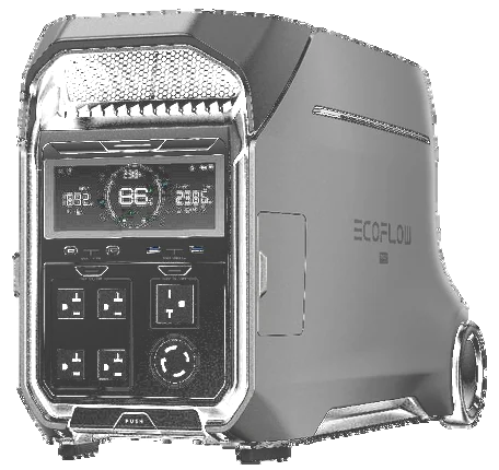Ecoflow DELTA Pro 3