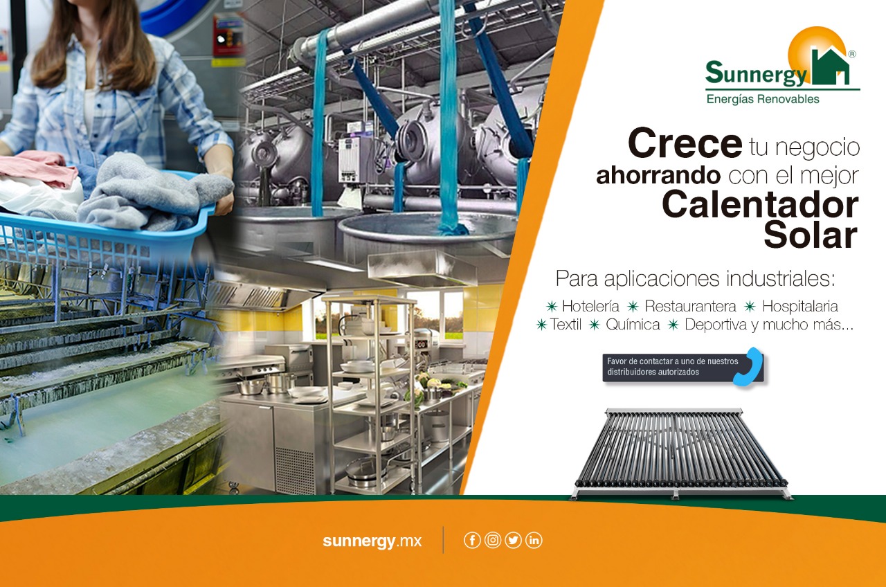 Calentador solar de tubos al vacío, modelo SEI-HP-24-1800/58